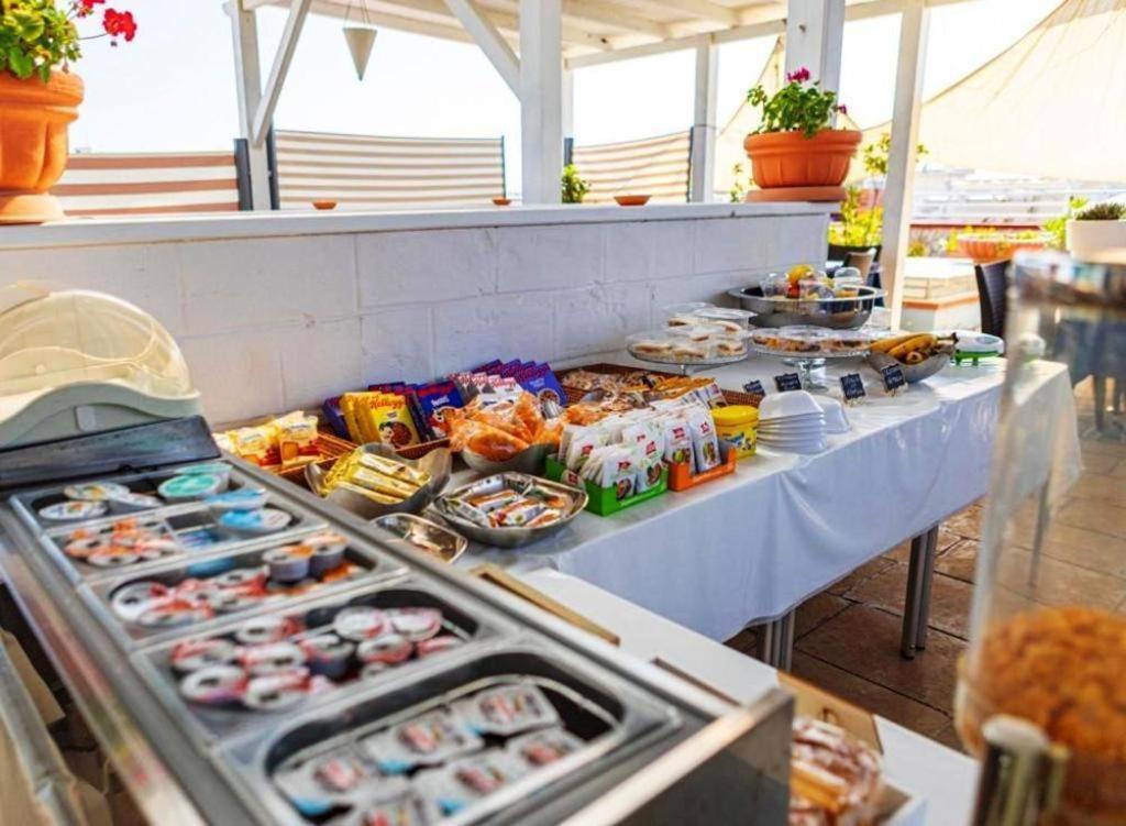 L'Angulus Ridet Porto Cesareo Exterior foto