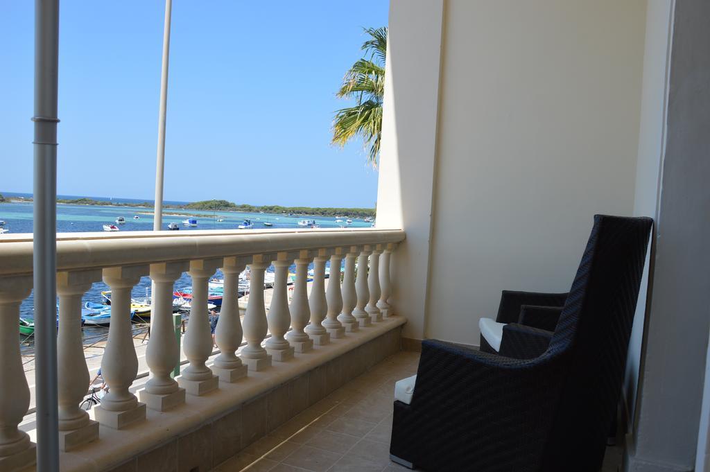 L'Angulus Ridet Porto Cesareo Exterior foto