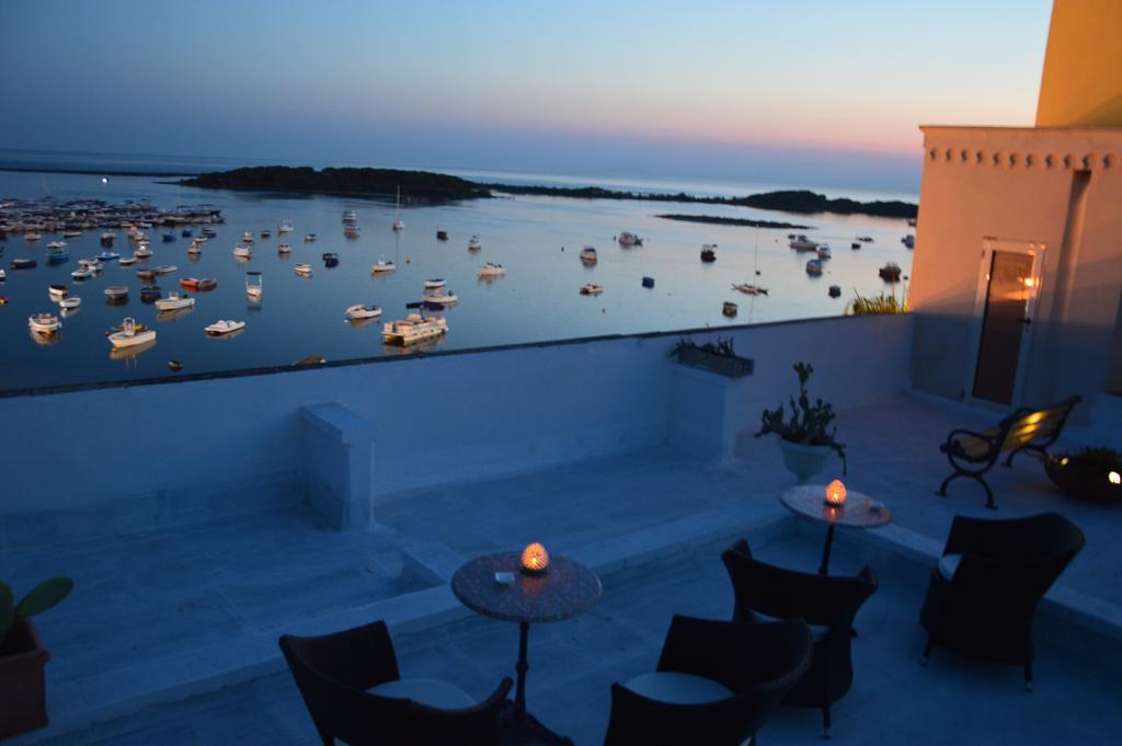 L'Angulus Ridet Porto Cesareo Exterior foto