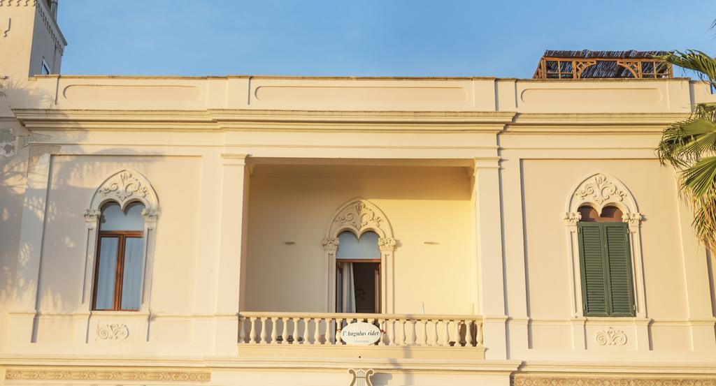 L'Angulus Ridet Porto Cesareo Exterior foto
