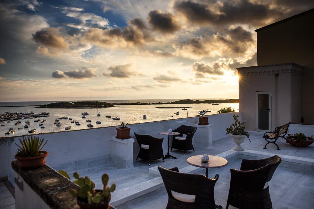 L'Angulus Ridet Porto Cesareo Exterior foto