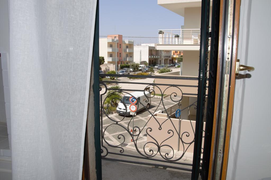L'Angulus Ridet Porto Cesareo Exterior foto